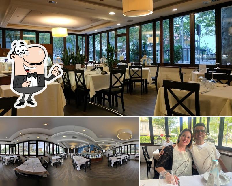 Dai un'occhiata agli interni di Ristorante Da Giorgio