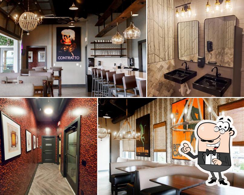7 Rooftop Bar in Lynchburg Restaurant menu and reviews