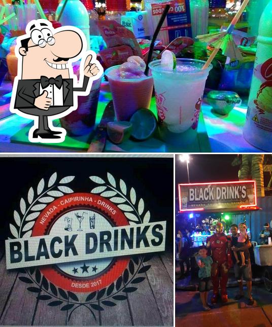 Black Drinks pub & bar, Parintins