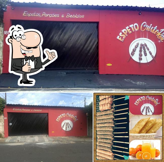 Espeto Cristo Rei image