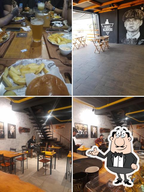 Blinders Burger - Canoas.RS 