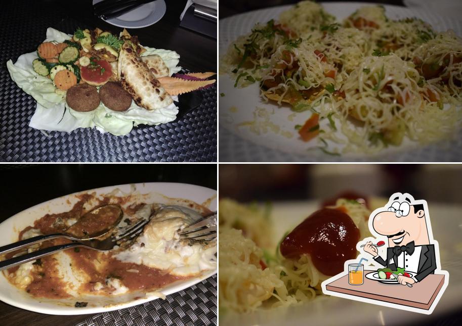 Meals at Rajwadu The Village Hotel
