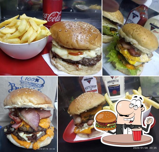 100% Burgers
