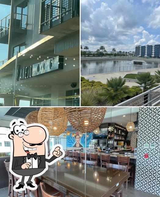 Anejo Cocina Riverside in Jacksonville Restaurant menu and reviews