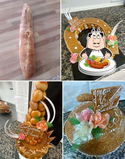 Boulangerie Les Plaisirs Normands