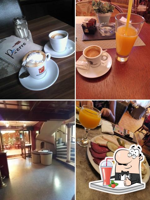 Cafe Pierre
