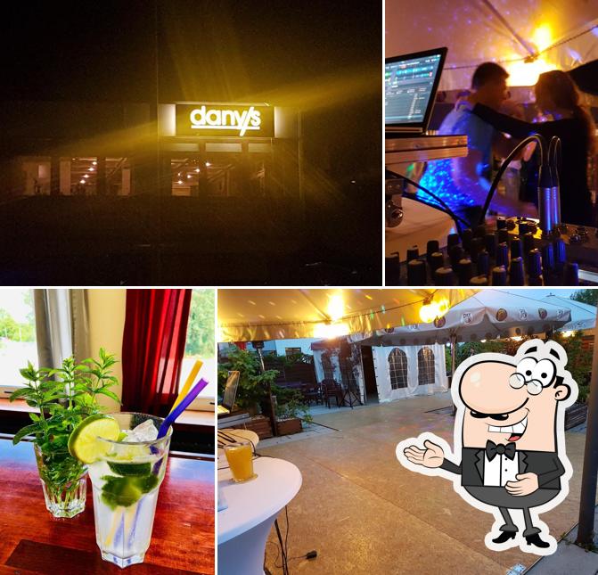 Здесь можно посмотреть фото паба и бара "dany/s Restaurant Neu-Ulm"