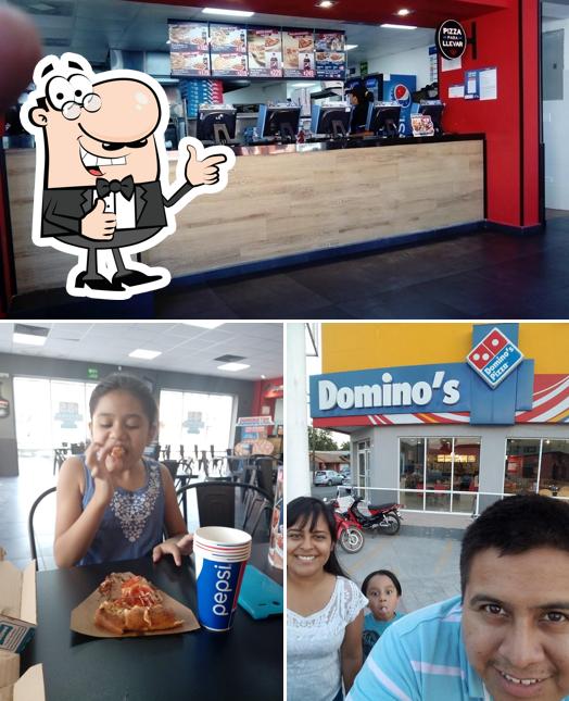 Domino's Piedras Negras restaurant, Piedras Negras - Restaurant menu ...