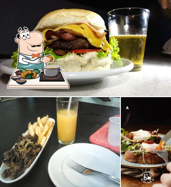 Falafels em Fazendinha
