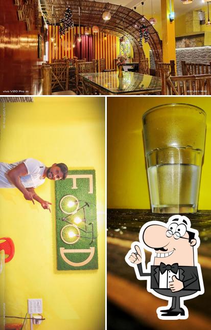 Look at the photo of Food haveli