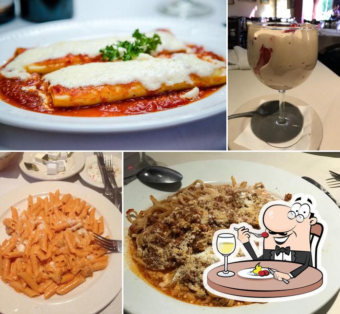 Goccia D'Oro Italian Restaurant in Lindenhurst Restaurant menu and