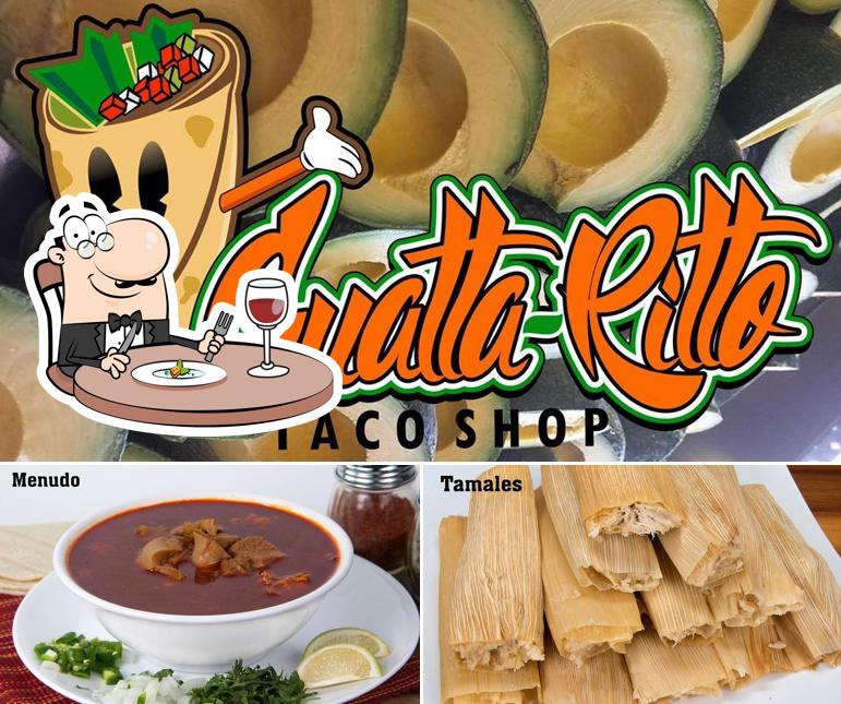Guatta Ritto Taco Shop In Grand Prairie Restaurant Menu And Reviews