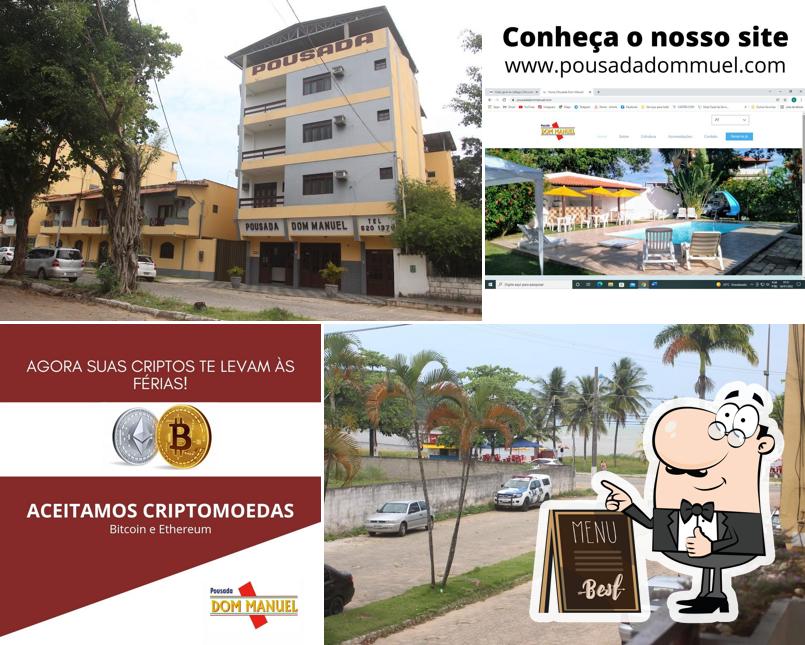 Hotel Pousada Dom Manuel