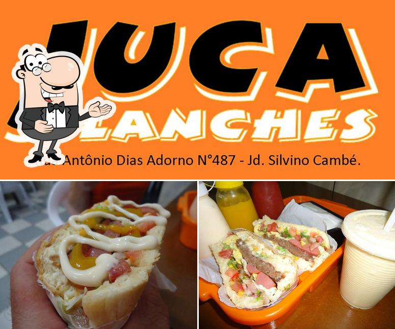 See this photo of Juca Lanches