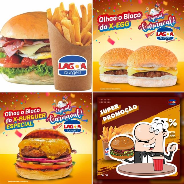 Lagoa Burgers