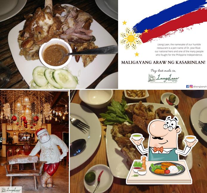 Laong Laan Bar and Restaurant, Calamba - Restaurant menu, prices and ...