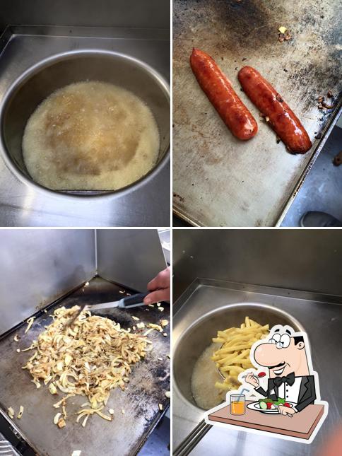 Le délit de frites Belge