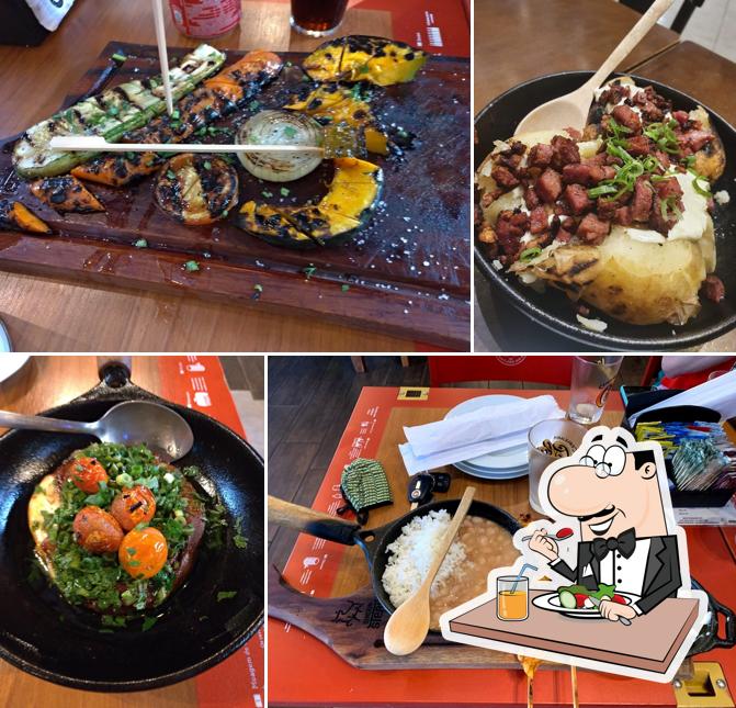 London Restaurante e Cafeteria