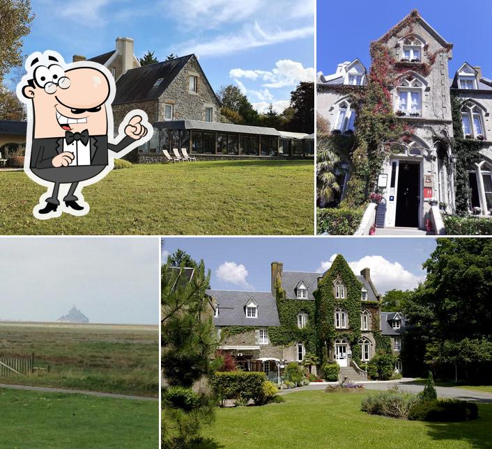 Manoir de la Roche Torin, The Originals Relais