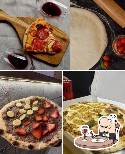 Napp`s Pizza Napolitana Em Suzano