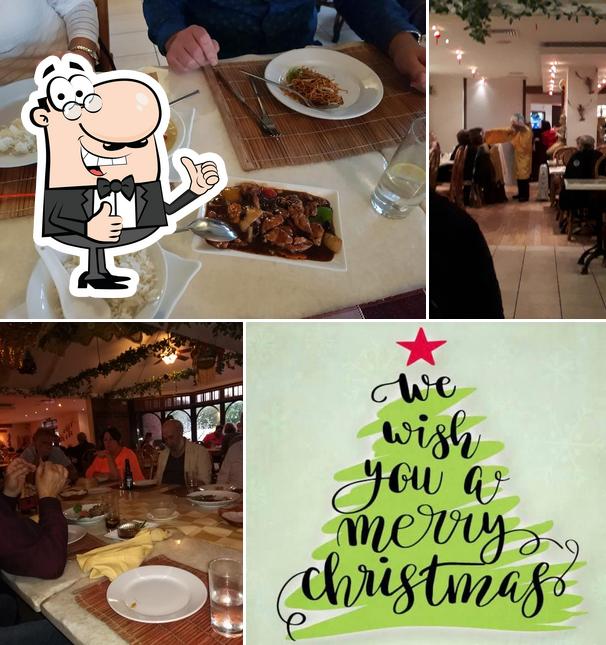 Palm Trees, Dunmow Rd in Rayne Restaurant menu and reviews