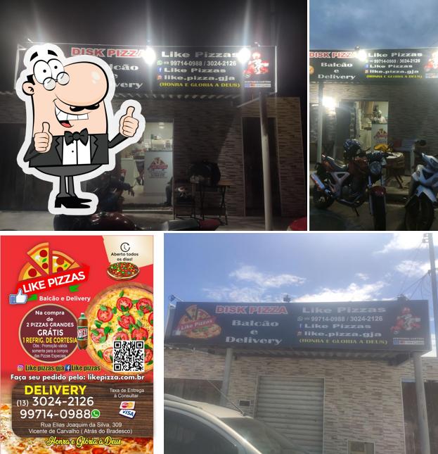 Pizzaria Like Pizzas