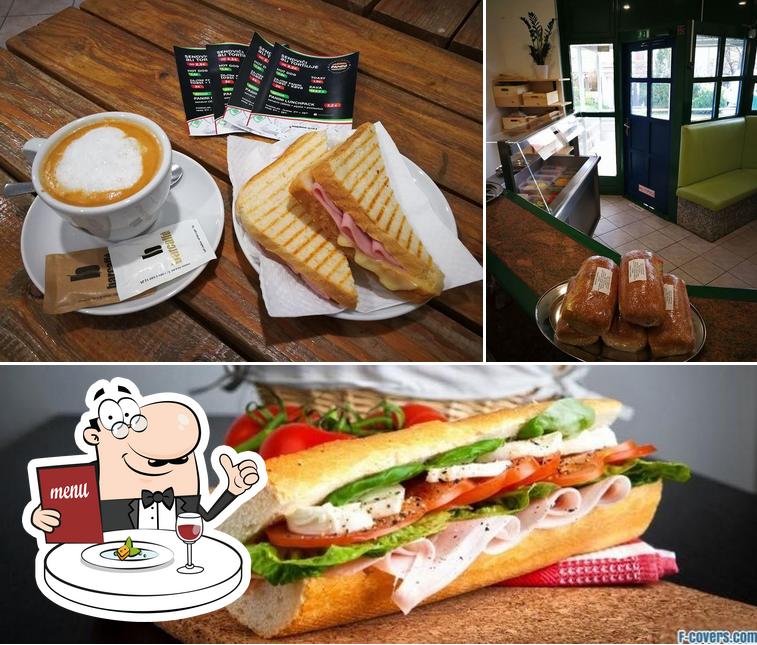 Cibo al Sendvičarna Panini Ptuj