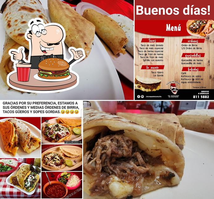 Tacos De Birria restaurant, Los Mochis, Blvd. 10 de Mayo 752 - Restaurant  reviews