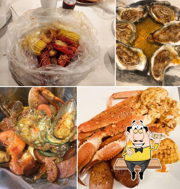 li's seafood boil in Lima Restaurant reviews