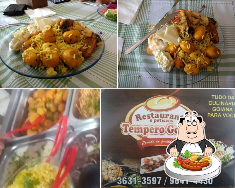 Restaurante Tempero Goiano