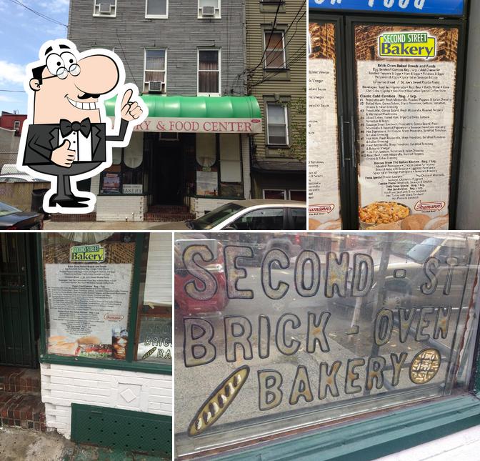 Second Street Bakery, Jersey City Carta del restaurante y opiniones