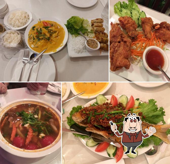 Thai Lao Restaurant, 803 Kamehameha Hwy Suite 203 in Pearl City