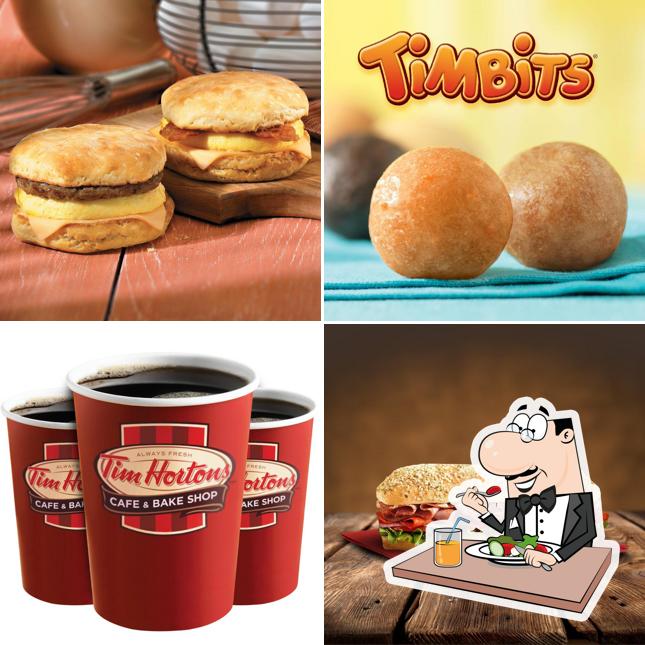 Tim Hortons