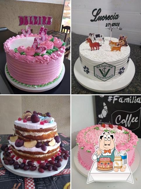 Padaria e Confeitaria Maná