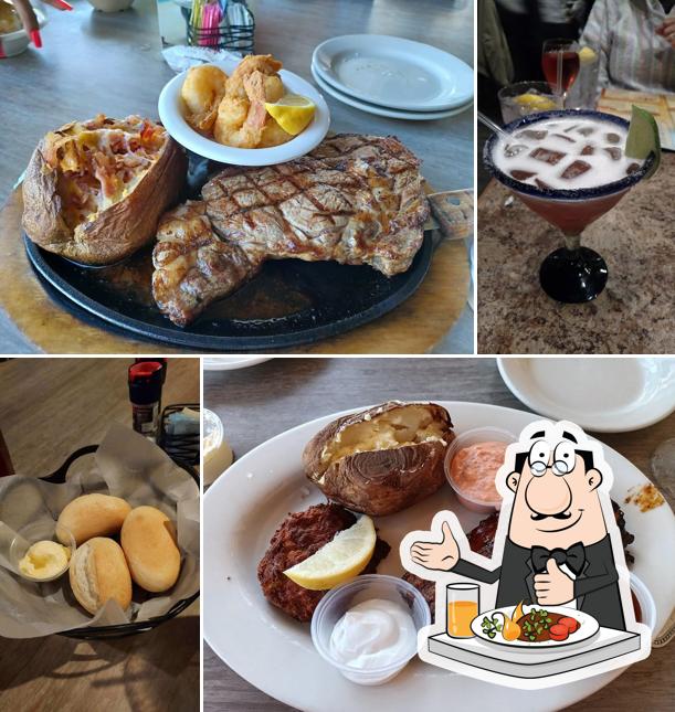 Damon's in Myrtle Beach - Restaurant menu and reviews