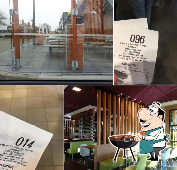 Voir la photo de McDonald's Groningen West