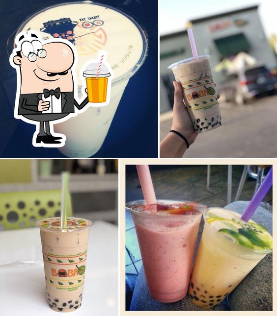 Boba Tea House in Elk Grove Restaurant menu and reviews