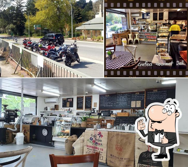Crafers Bean Cafe in Crafers Restaurant reviews