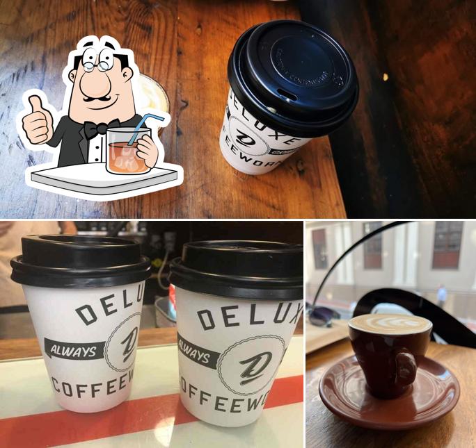 Deluxe coffeeworks Church Street pub & bar, Cape Town, 25 Church St