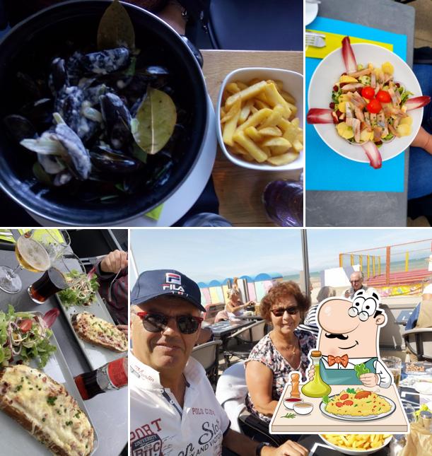 Ceviche à Face à la Mer