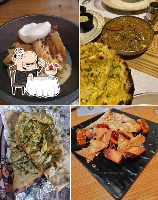 Don’t forget to try out a dessert at Family Tree Mulund
