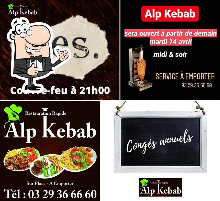 Voici une image de Alp Kebab