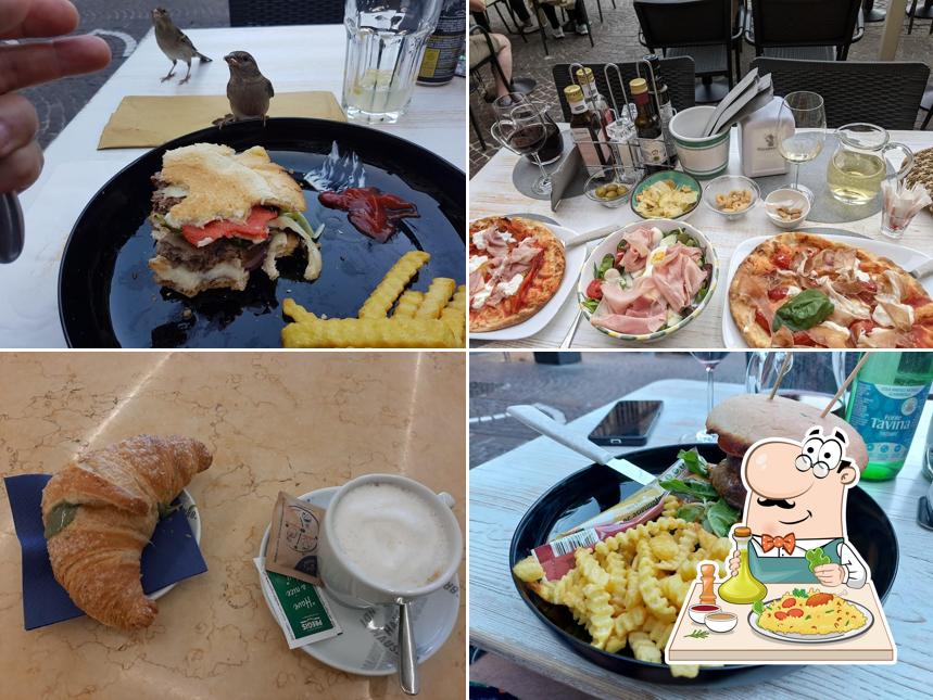 Cibo al Gianmartin Pasta, Pizza E Tiramisù
