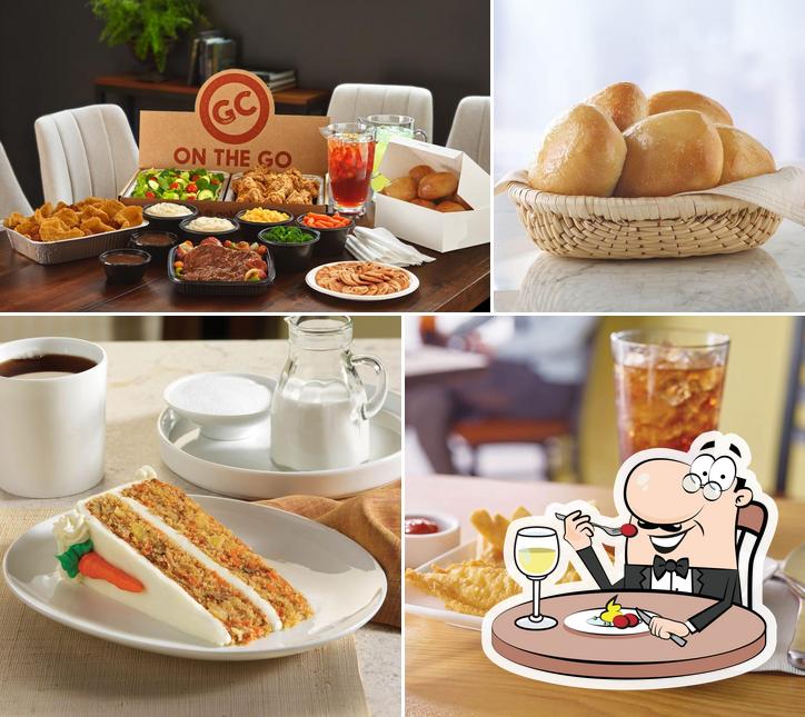 Golden Corral Buffet & Grill in Milwaukee Restaurant menu and reviews