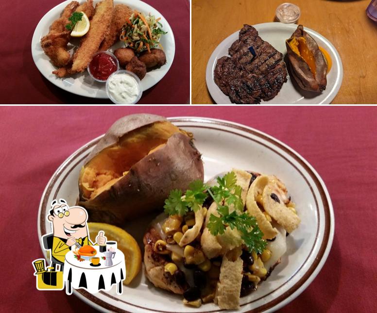Hayley Bales Steakhouse in Siler City Restaurant reviews