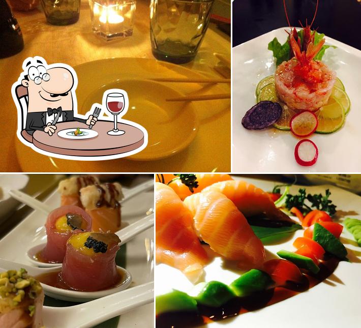 Cibo al RISTORANTE KOKORO | Sushi Made With Love