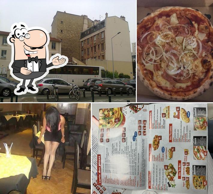 Voici une photo de Maestro Pizza