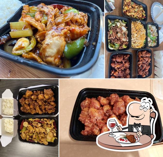 Mandarin Kitchen in Torrance Restaurant menu and reviews
