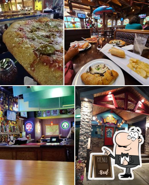 Mellow Mushroom in Olde West Chester Restaurant menu and reviews