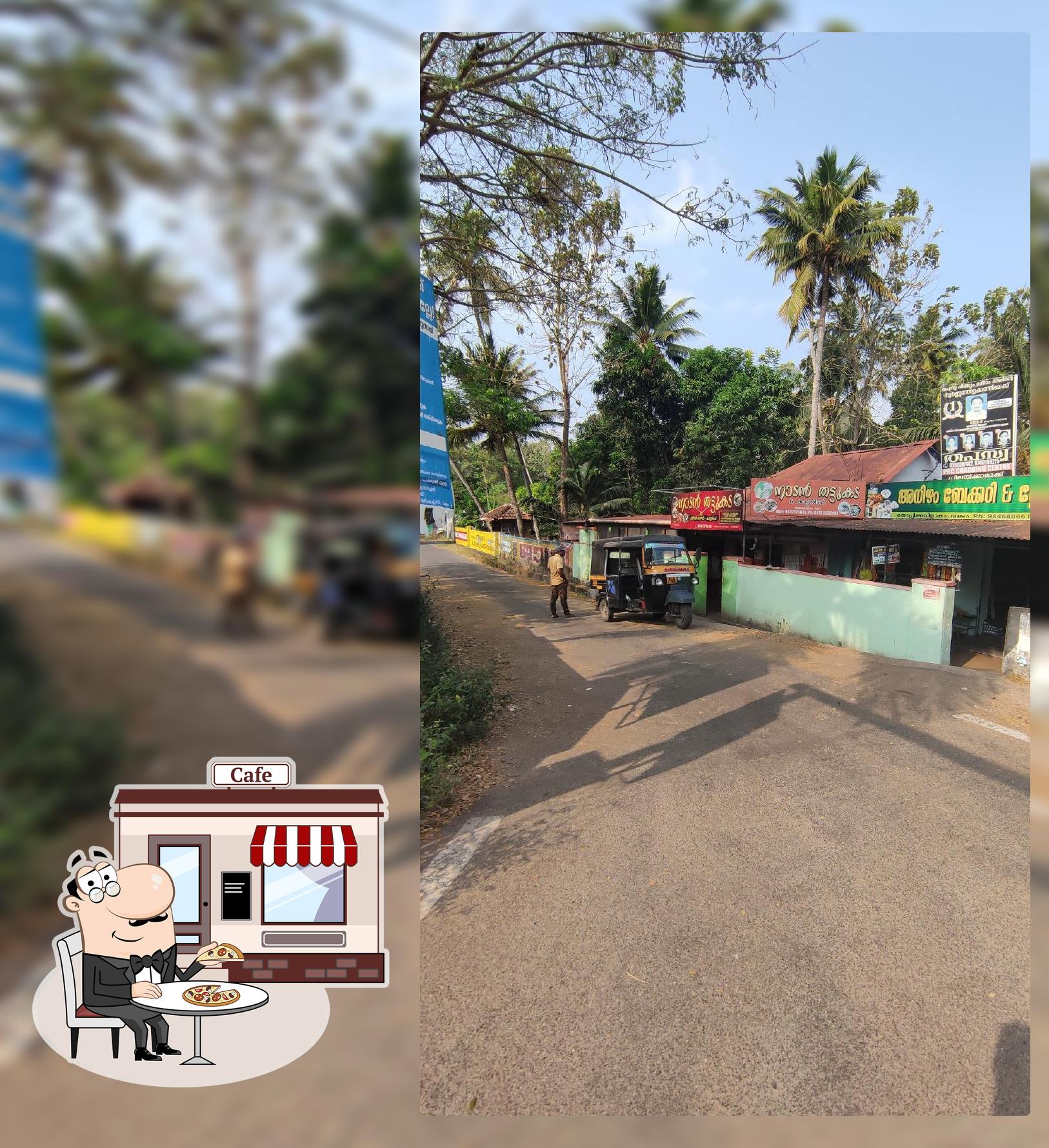 Nadan Thattukada